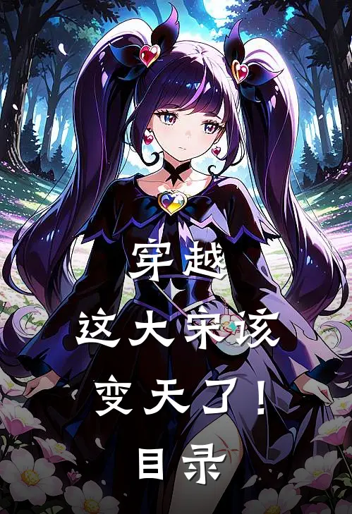 穿越：这大宋该变天了！目录