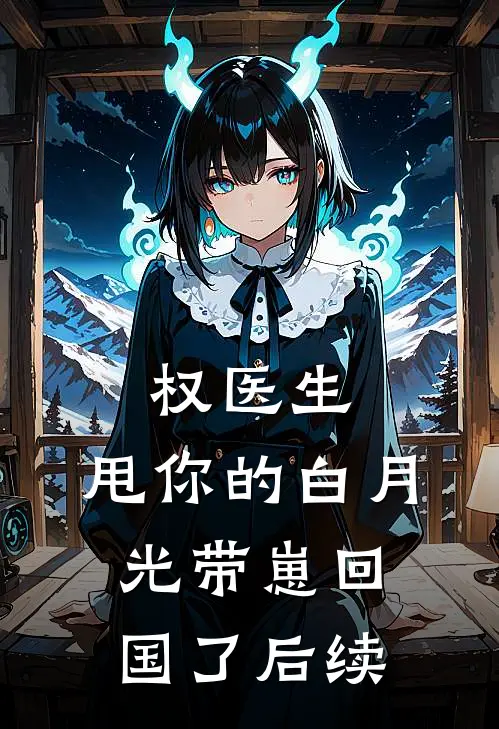 权医生，甩你的白月光带崽回国了后续