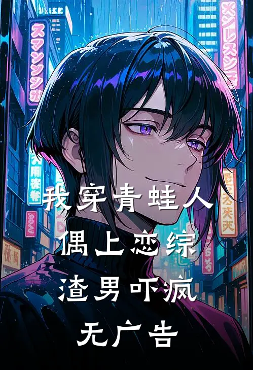 我穿青蛙人偶上恋综，渣男吓疯无广告