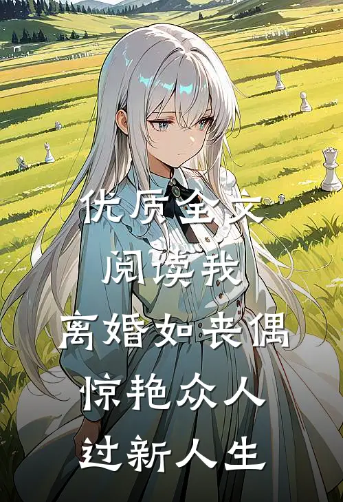 优质全文阅读我，离婚如丧偶，惊艳众人过新人生