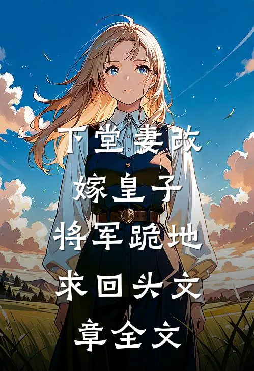下堂妻改嫁皇子：将军跪地求回头文章全文