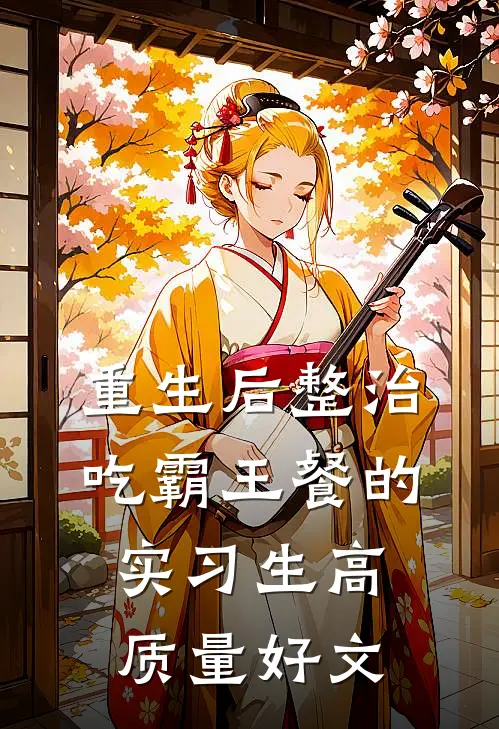 重生后整治吃霸王餐的实习生高质量好文