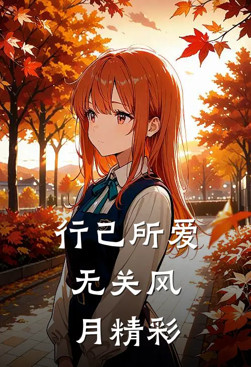 行己所爱，无关风月精彩