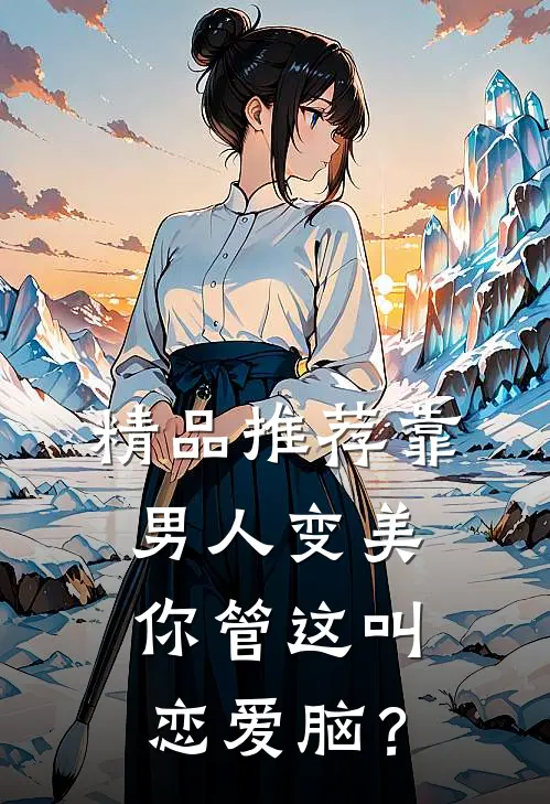 精品推荐靠男人变美，你管这叫恋爱脑？