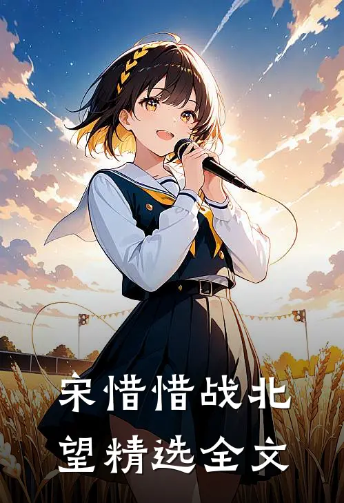宋惜惜战北望精选全文
