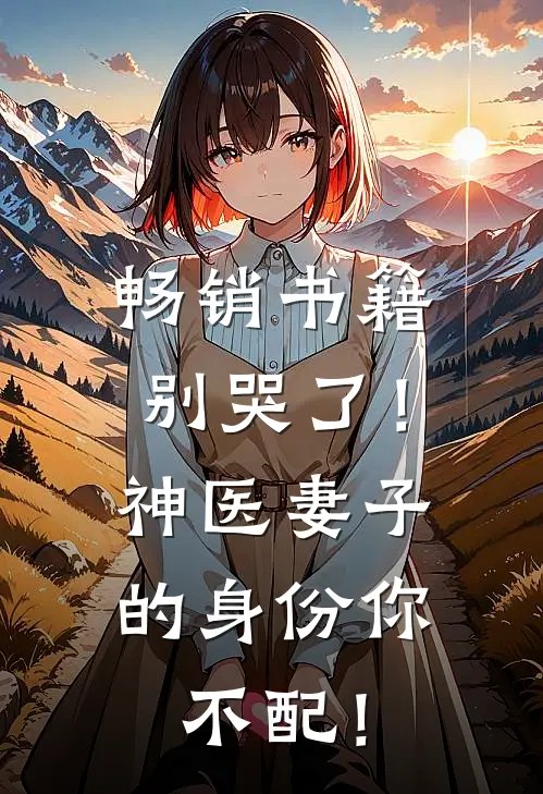 畅销书籍别哭了！神医妻子的身份你不配！