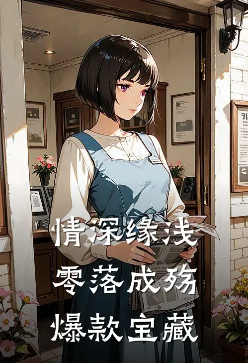 情深缘浅，零落成殇爆款宝藏