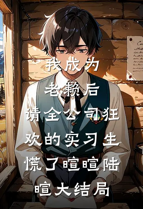 我成为老赖后，请全公司狂欢的实习生慌了暄暄陆暄大结局