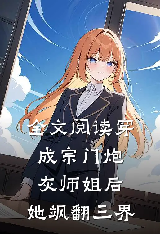 全文阅读穿成宗门炮灰师姐后，她飒翻三界