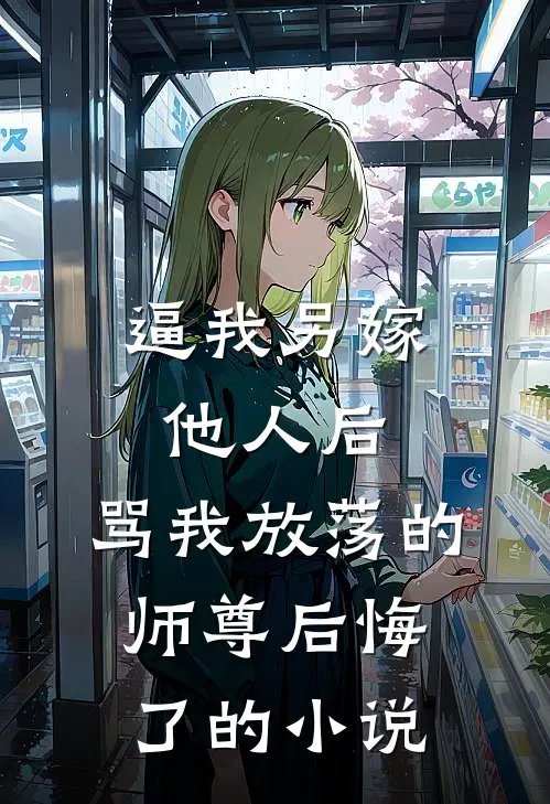 逼我另嫁他人后，骂我放荡的师尊后悔了的小说