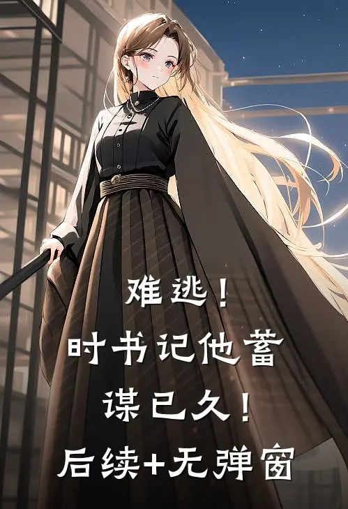 难逃！时书记他蓄谋已久！后续+无弹窗