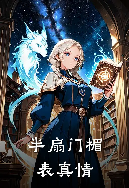 半扇门楣表真情