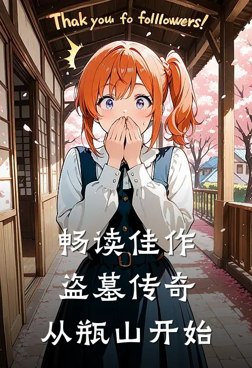 畅读佳作盗墓传奇，从瓶山开始