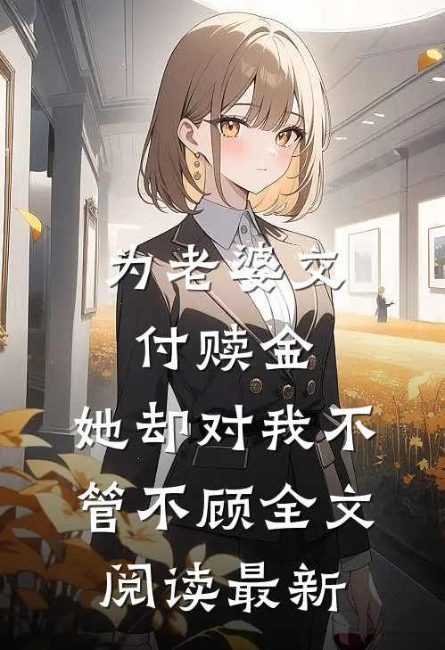 为老婆交付赎金，她却对我不管不顾全文阅读最新