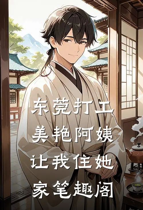 东莞打工，美艳阿姨让我住她家笔趣阁