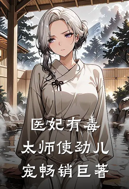 医妃有毒：太师使劲儿宠畅销巨著