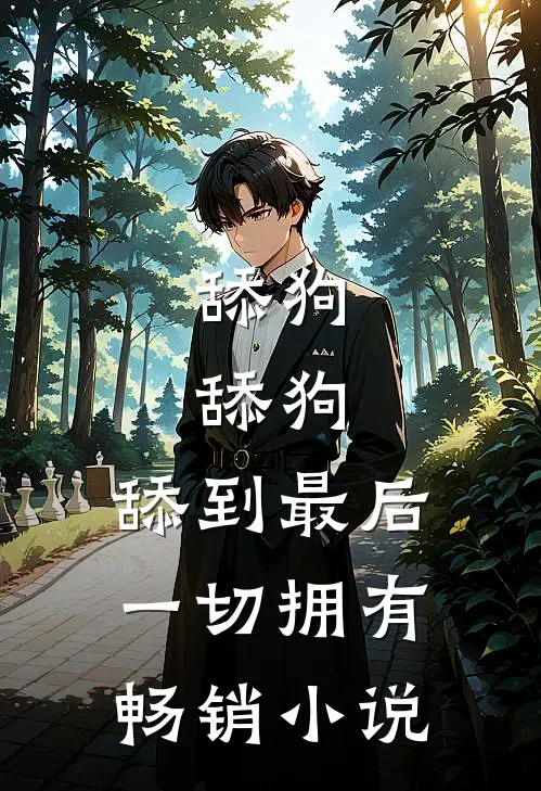 舔狗，舔狗，舔到最后一切拥有畅销小说