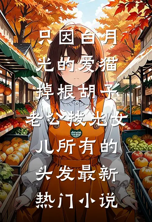 只因白月光的爱猫掉根胡子，老公拔光女儿所有的头发最新热门小说