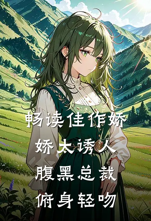 畅读佳作娇娇太诱人，腹黑总裁俯身轻吻