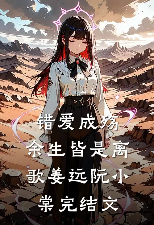 错爱成殇，余生皆是离歌姜远阮小棠完结文