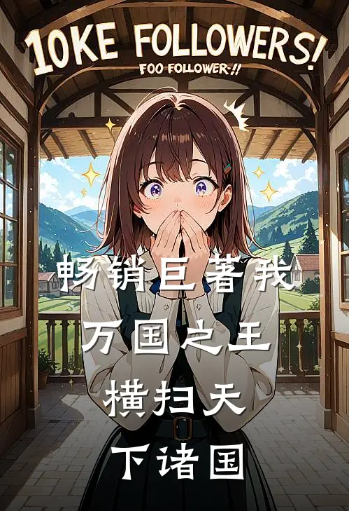 畅销巨著我，万国之王，横扫天下诸国