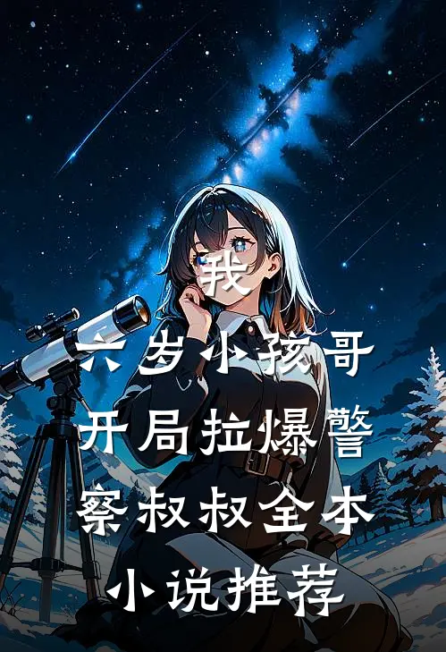 我，六岁小孩哥，开局拉爆警察叔叔全本小说推荐