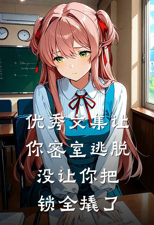 优秀文集让你密室逃脱，没让你把锁全撬了