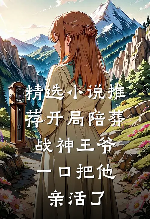 精选小说推荐开局陪葬战神王爷，一口把他亲活了