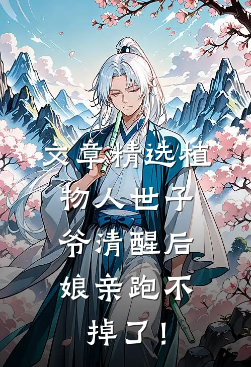 文章精选植物人世子爷清醒后，娘亲跑不掉了！