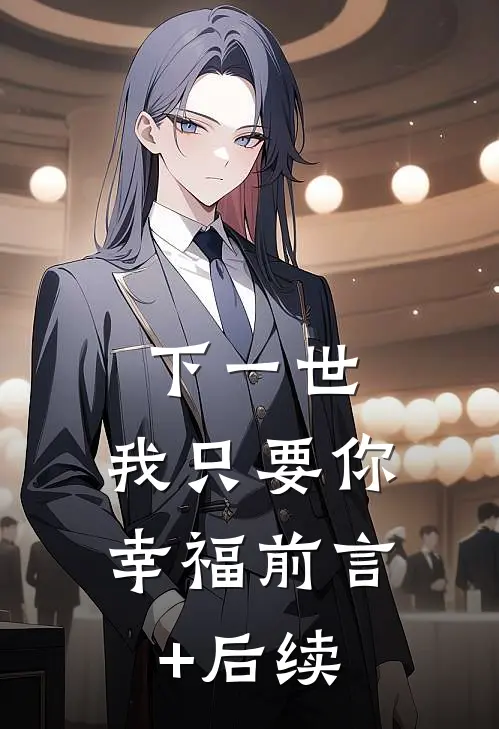 下一世，我只要你幸福前言+后续