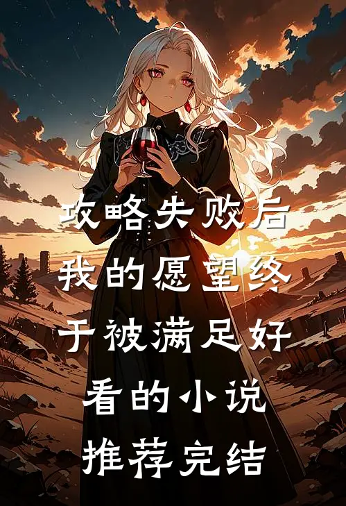 攻略失败后，我的愿望终于被满足好看的小说推荐完结