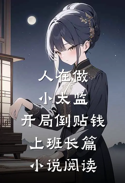 人在做小太监，开局倒贴钱上班长篇小说阅读