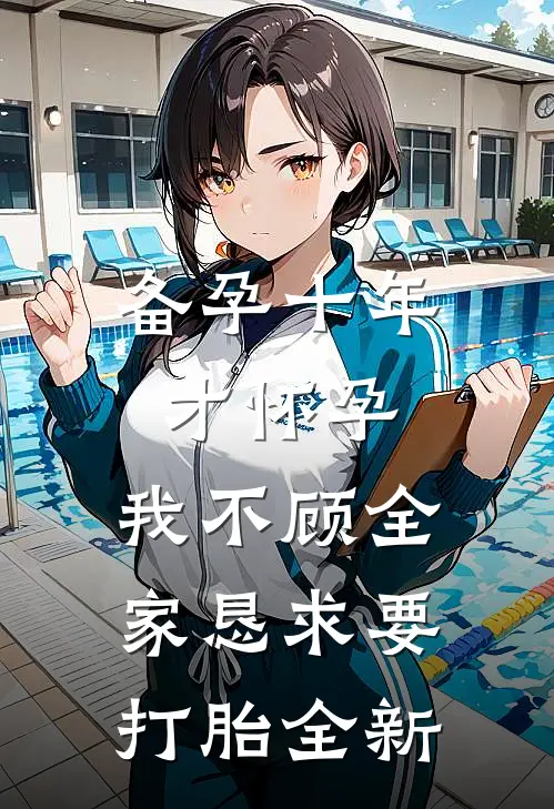 备孕十年才怀孕，我不顾全家恳求要打胎全新