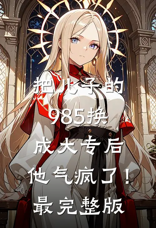 把儿子的985换成大专后，他气疯了！最完整版