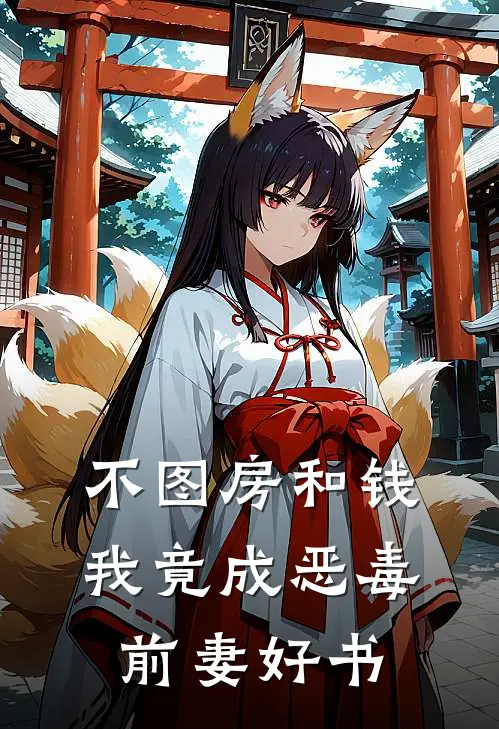 不图房和钱，我竟成恶毒前妻好书