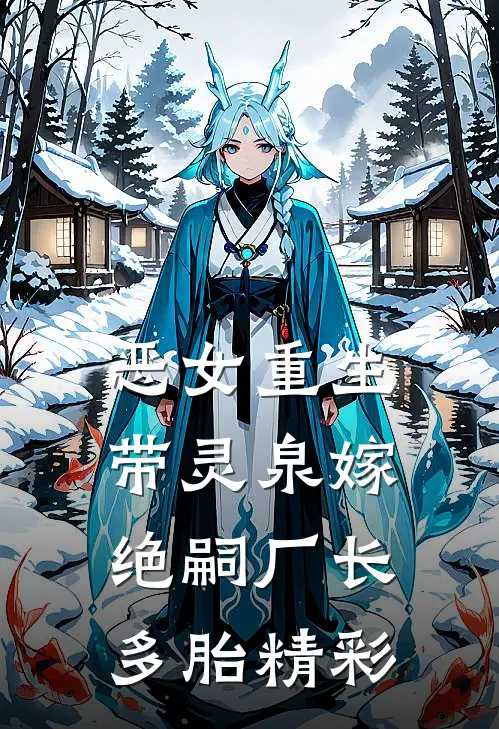 恶女重生，带灵泉嫁绝嗣厂长多胎精彩