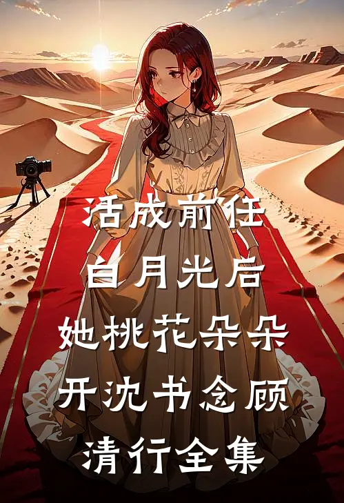 活成前任白月光后，她桃花朵朵开沈书念顾清行 全集