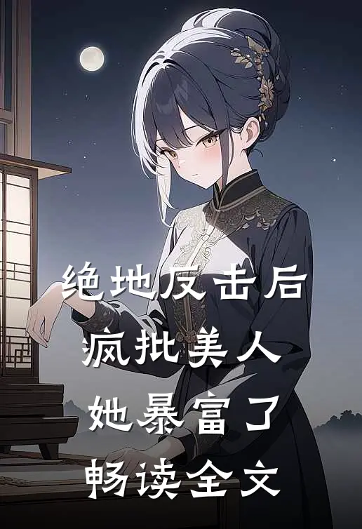 绝地反击后,疯批美人她暴富了畅读全文