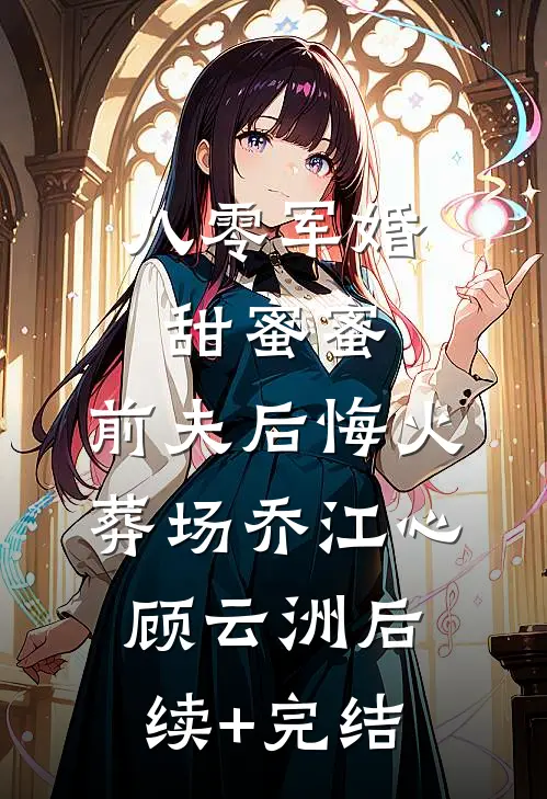 八零军婚甜蜜蜜，前夫后悔火葬场乔江心顾云洲后续+完结