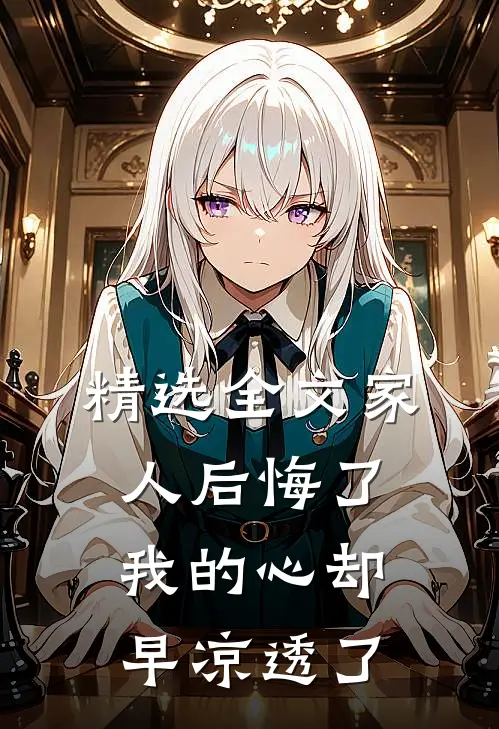 精选全文家人后悔了，我的心却早凉透了