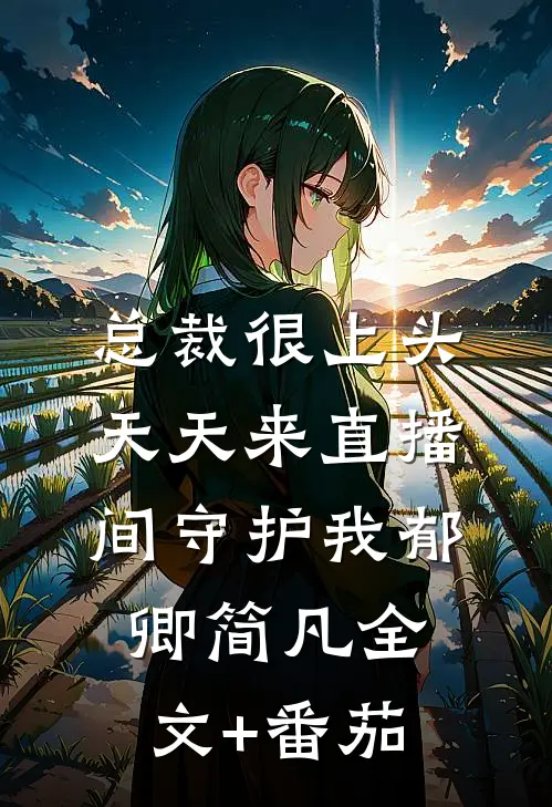 总裁很上头，天天来直播间守护我郁卿简凡全文+番茄