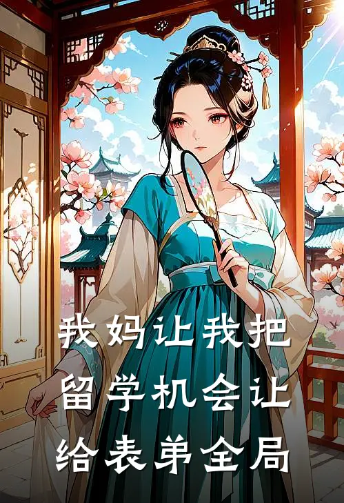 我妈让我把留学机会让给表弟全局