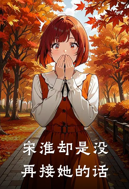 宋淮却是没再接她的话