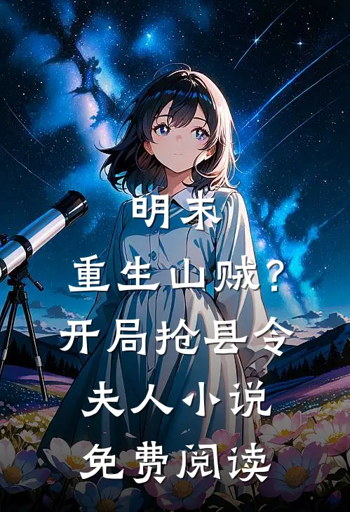 明末：重生山贼？开局抢县令夫人小说免费阅读