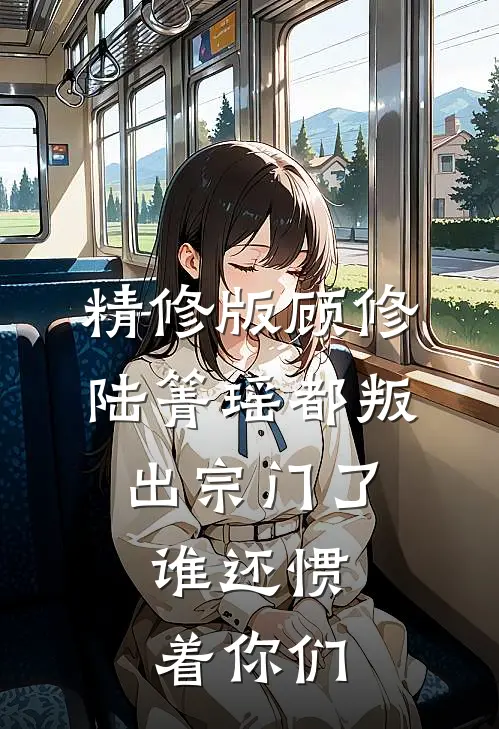 精修版顾修陆箐瑶《都叛出宗门了,谁还惯着你们》
