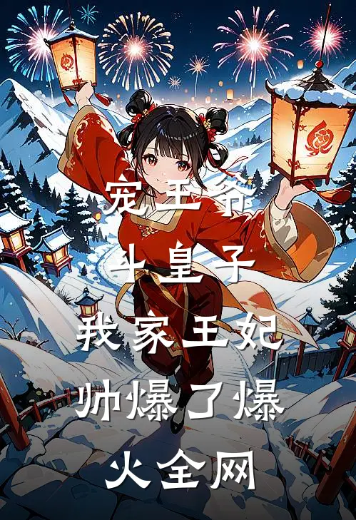 宠王爷，斗皇子，我家王妃帅爆了爆火全网