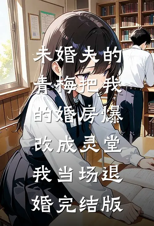 未婚夫的青梅把我的婚房爆改成灵堂，我当场退婚完结版