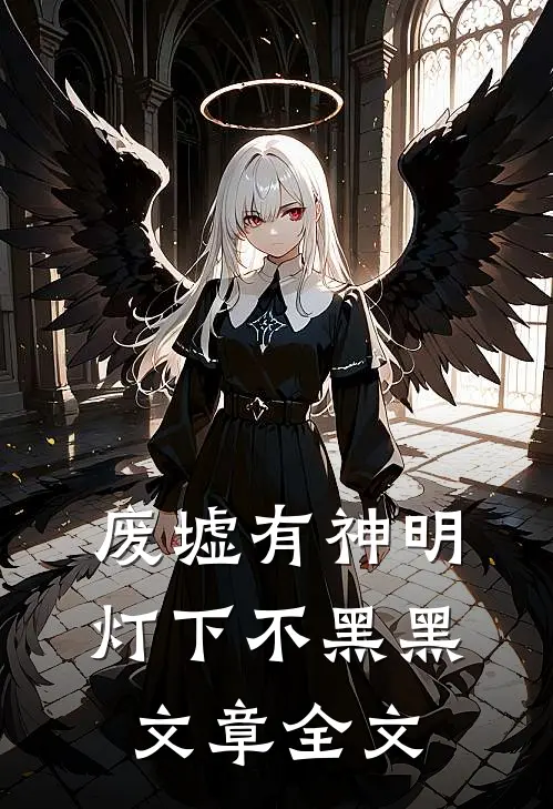 废墟有神明灯下不黑黑文章全文