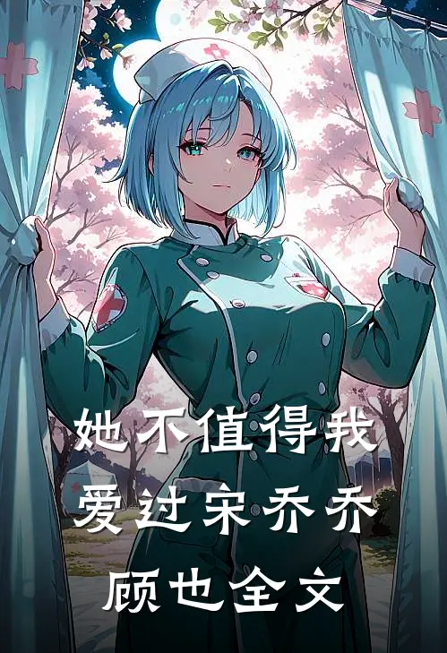 她不值得我爱过宋乔乔顾也全文