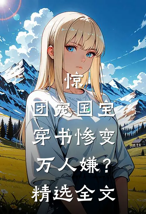 惊，团宠国宝穿书惨变万人嫌？精选全文
